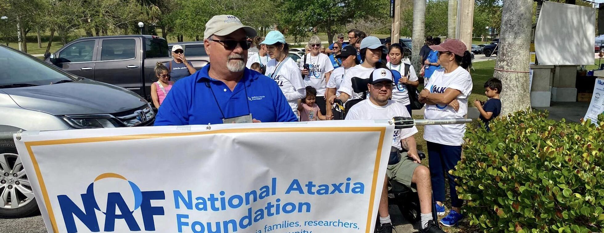 Treasure Coast - South Florida Walk n' Roll to Cure Ataxia